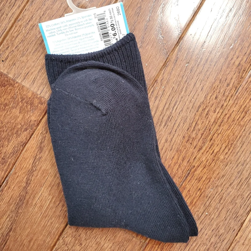 Children's Place socks